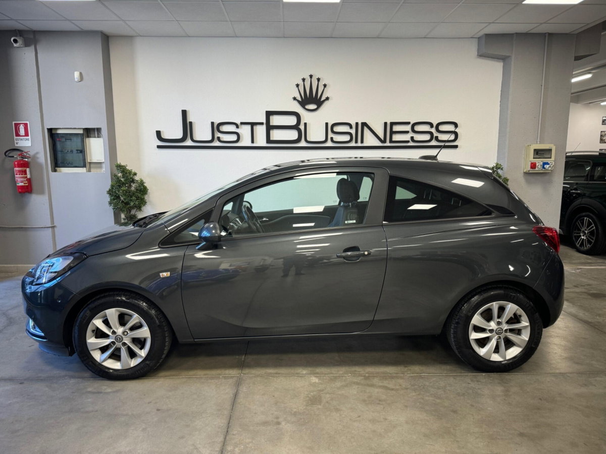 Opel Corsa Coupé 1.3 CDTI ecoFLE95CV Start&Stop Innovation (7)