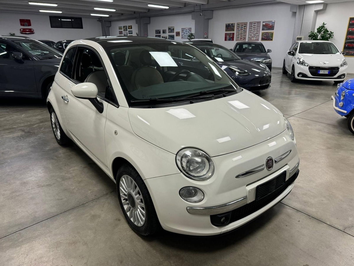 Fiat 500 1.4 16V Lounge