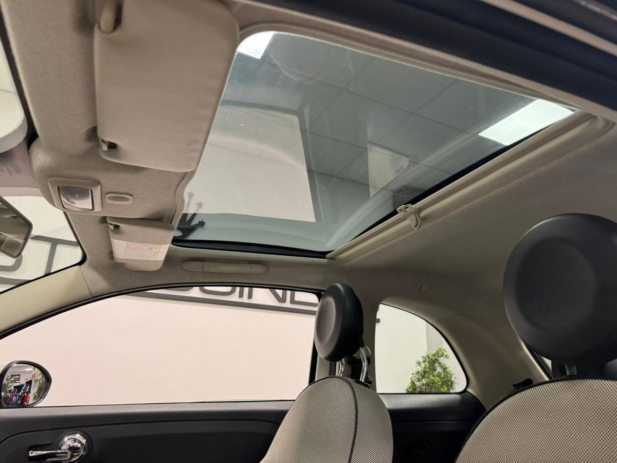 Fiat 500 1.4 16V Lounge (11)