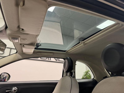 Fiat 500 1.4 16V Lounge (11)