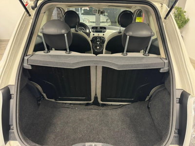 Fiat 500 1.4 16V Lounge (12)
