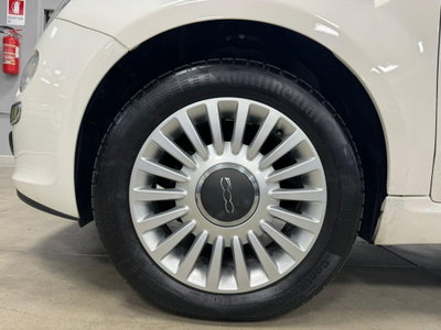 Fiat 500 1.4 16V Lounge (13)