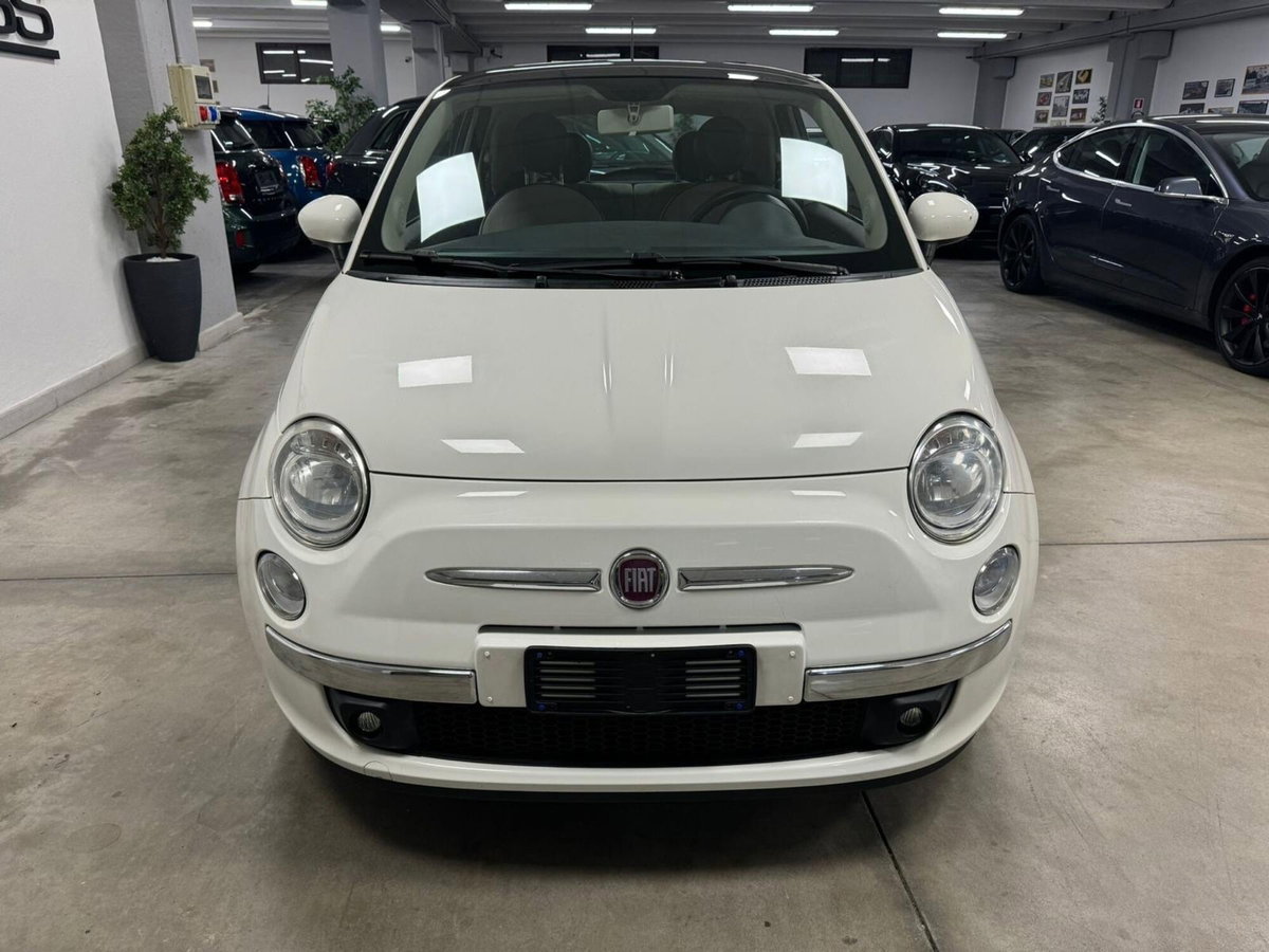 Fiat 500 1.4 16V Lounge (2)