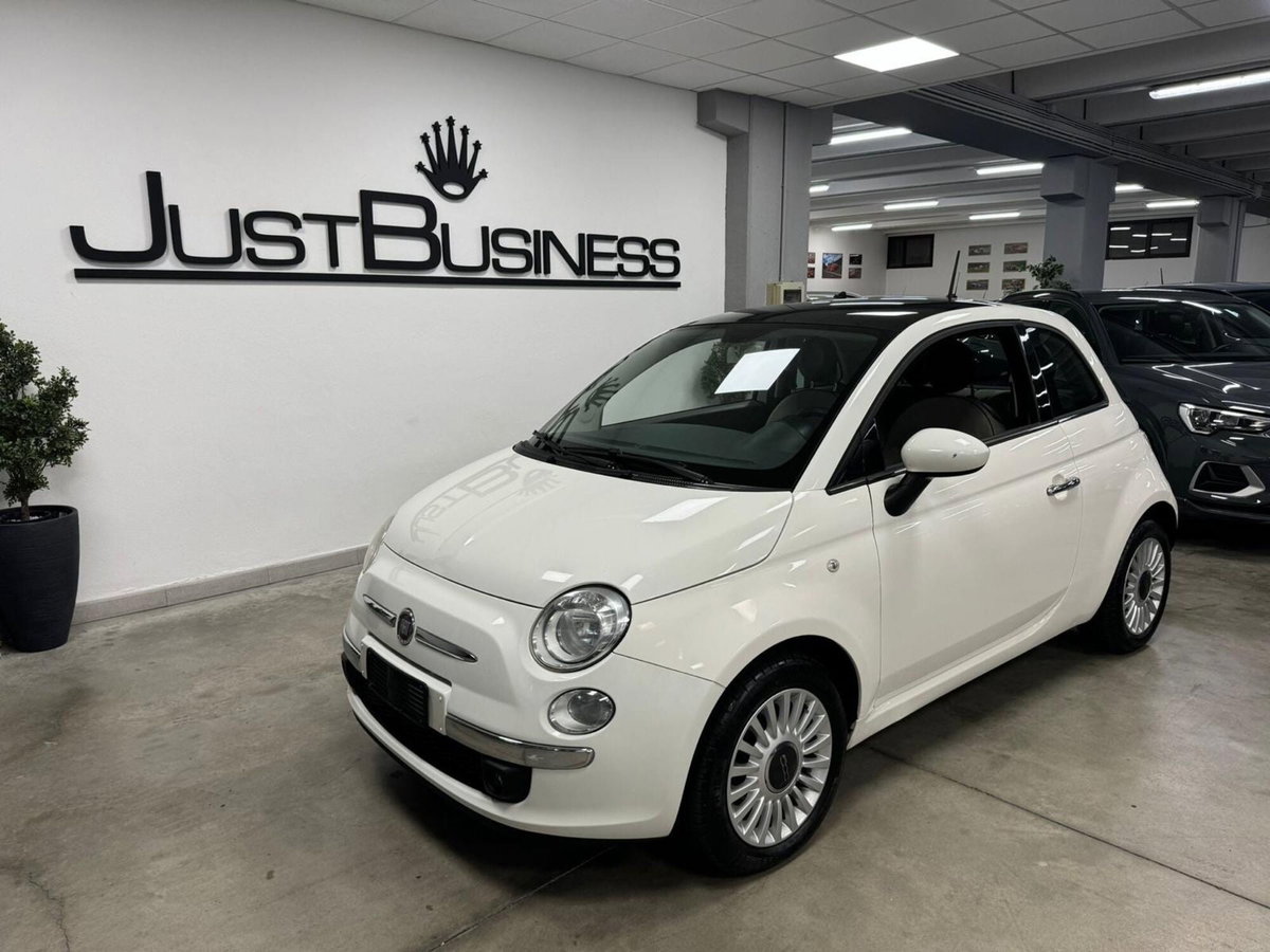 Fiat 500 1.4 16V Lounge (3)