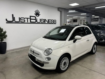 Fiat 500 1.4 16V Lounge (3)