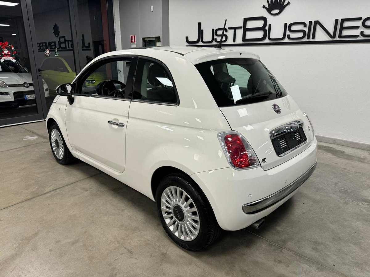 Fiat 500 1.4 16V Lounge (4)