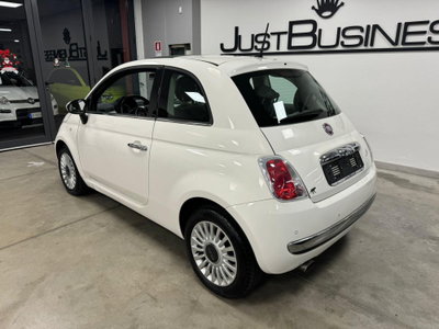 Fiat 500 1.4 16V Lounge (4)