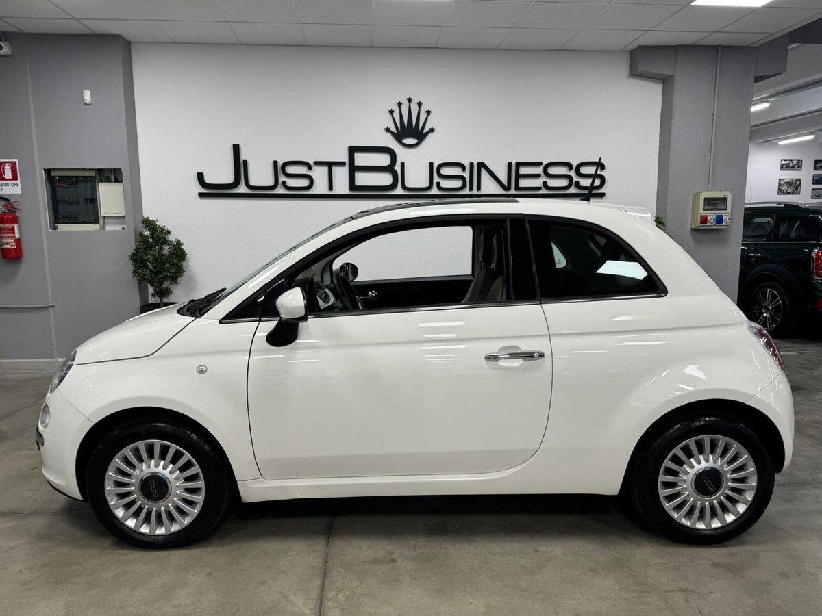 Fiat 500 1.4 16V Lounge (6)