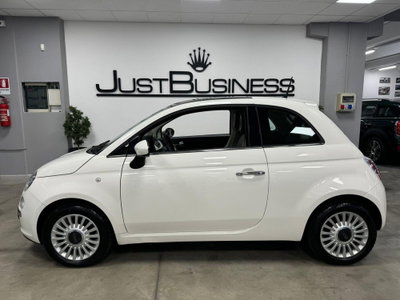 Fiat 500 1.4 16V Lounge (6)