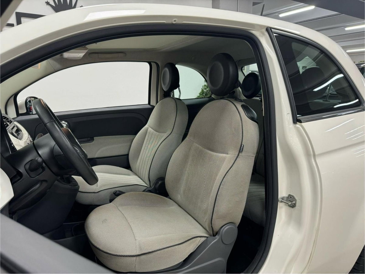 Fiat 500 1.4 16V Lounge (7)