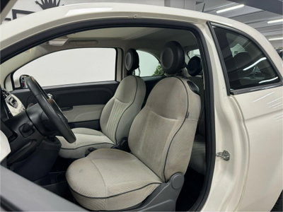 Fiat 500 1.4 16V Lounge (7)