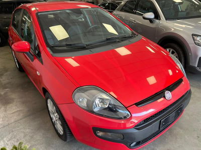 Fiat Punto 1.3 MJT II S&S 95 CV 5 porte Lounge usata