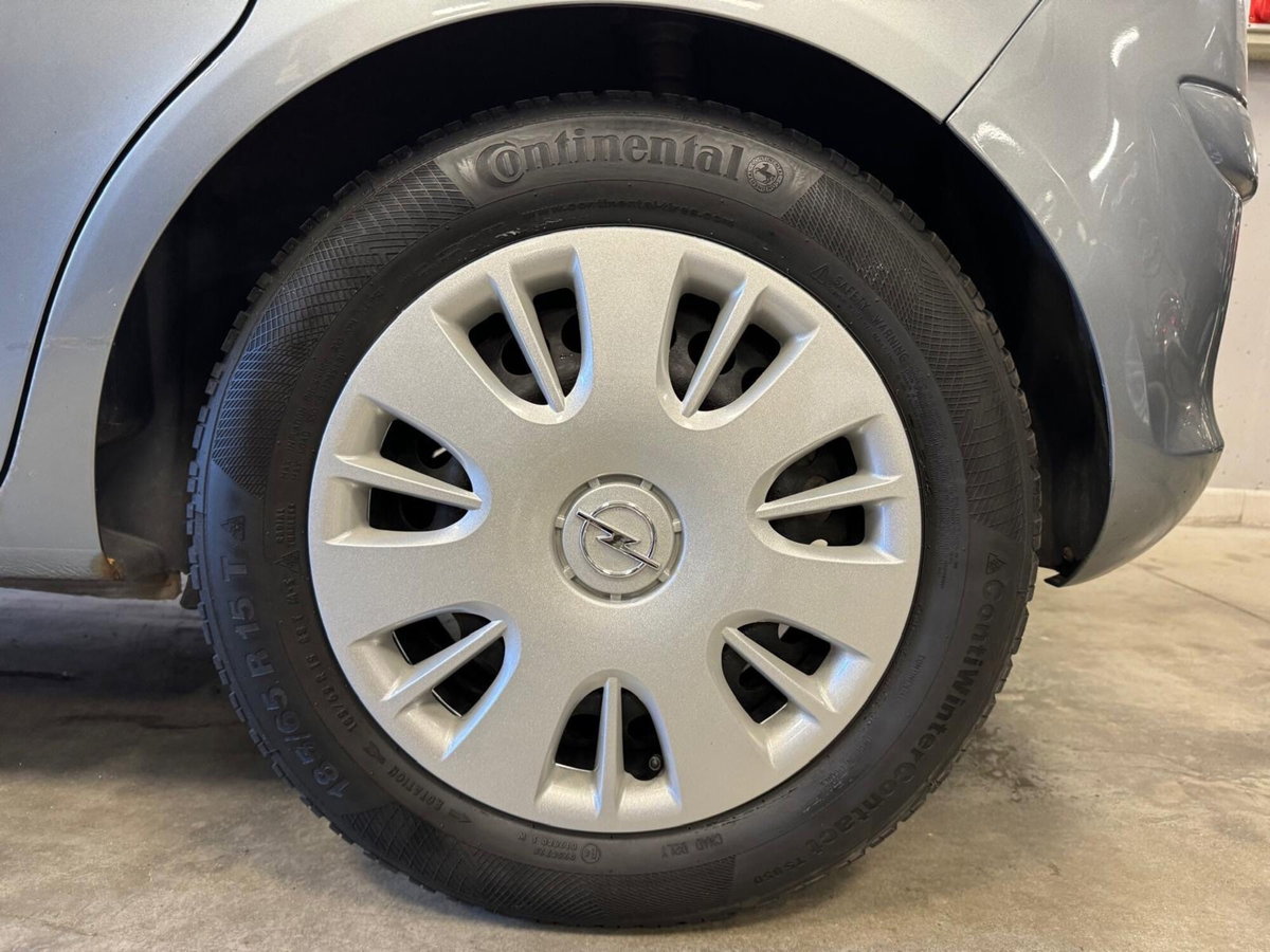 Opel Corsa 1.3 CDTI 75CV F.AP. 5 porte Cosmo (11)