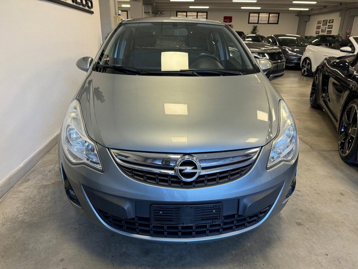 Opel Corsa 1.3 CDTI 75CV F.AP. 5 porte Cosmo (2)