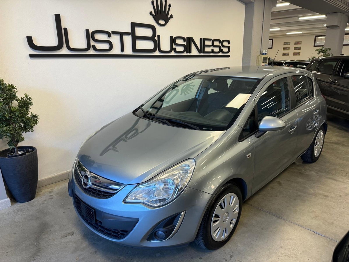 Opel Corsa 1.3 CDTI 75CV F.AP. 5 porte Cosmo (3)