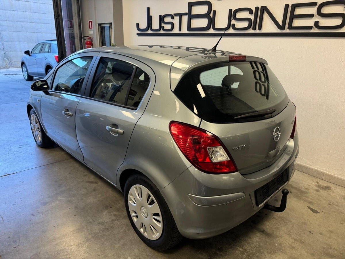 Opel Corsa 1.3 CDTI 75CV F.AP. 5 porte Cosmo (6)