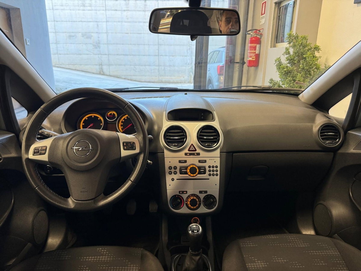 Opel Corsa 1.3 CDTI 75CV F.AP. 5 porte Cosmo (8)