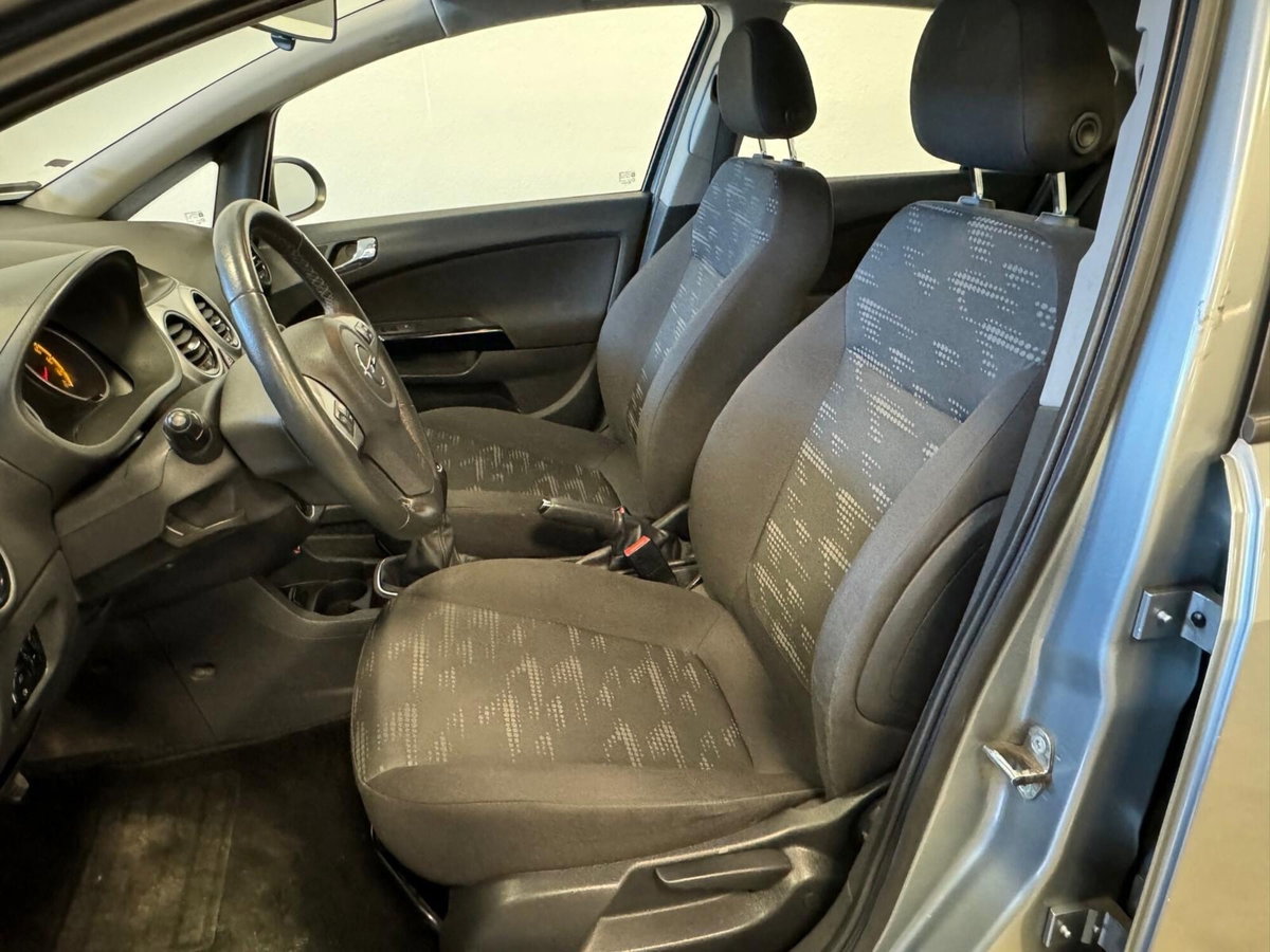 Opel Corsa 1.3 CDTI 75CV F.AP. 5 porte Cosmo (9)