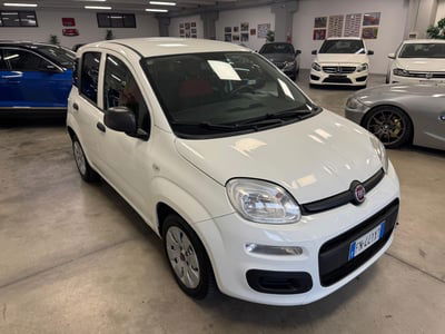 Fiat Panda 1.3 MJT 4x4 Pop Van 2 posti usata