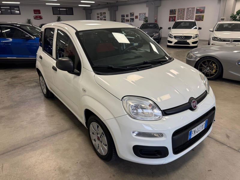 Fiat Panda 1.3 MJT 4x4 Pop Van 2 posti
