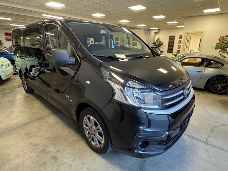 Fiat Talento Furgone Talento 1.6 TwinTurbo MJT 125CV PC-TN-DC Furgone 12q