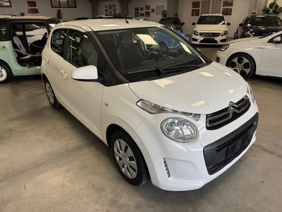 Citroen C1 C1 VTi 68 5 porte Shine usata