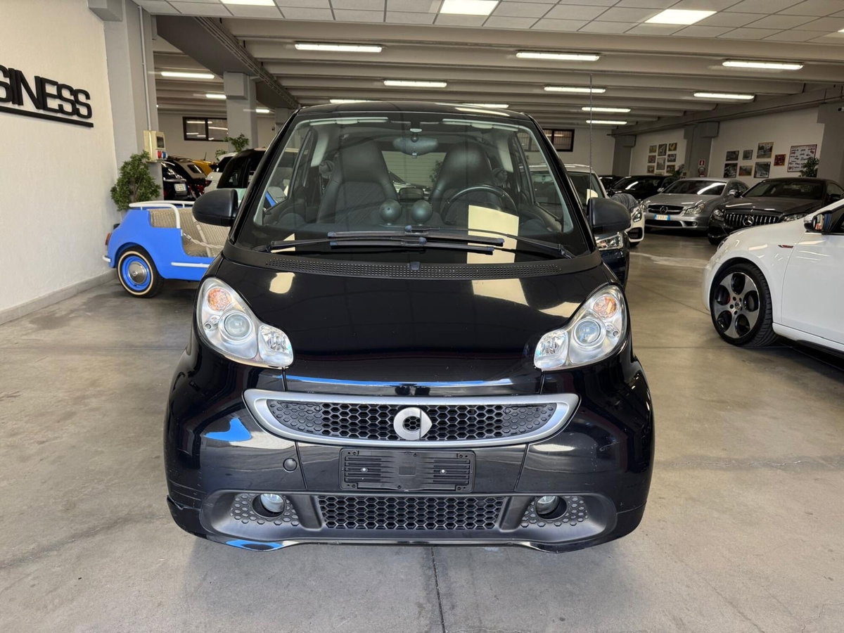 smart Fortwo 800 40 kW coupé pulse cdi (2)