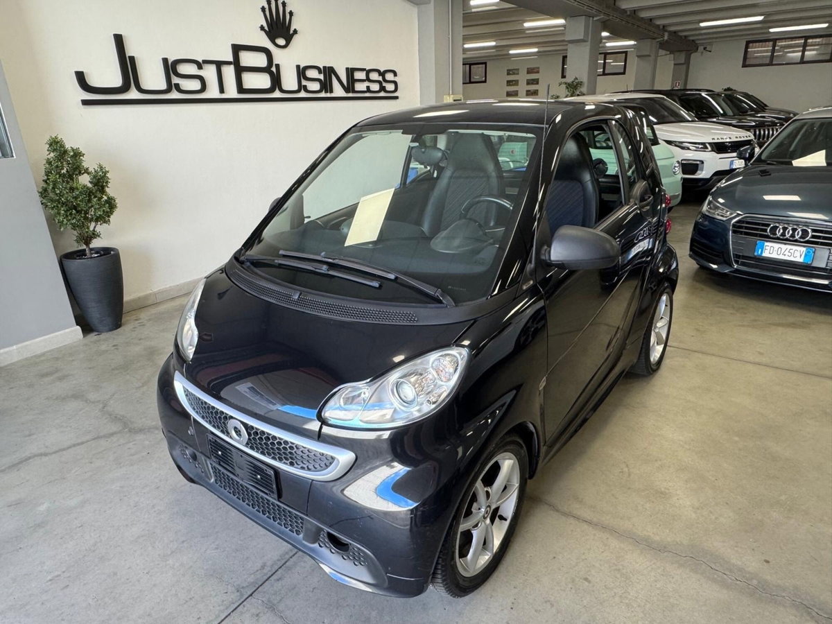 smart Fortwo 800 40 kW coupé pulse cdi (3)