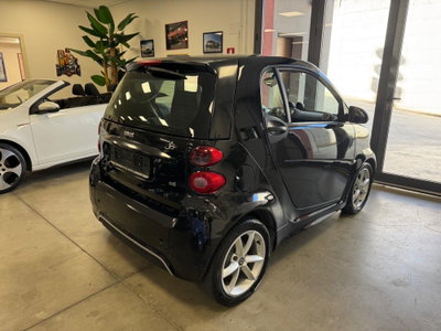 smart Fortwo 800 40 kW coupé pulse cdi (4)