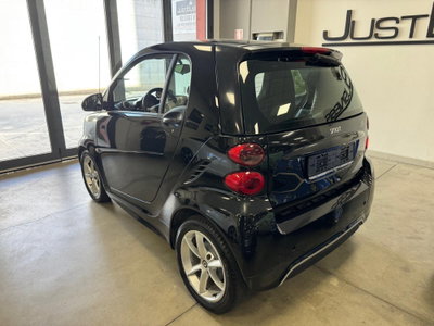 smart Fortwo 800 40 kW coupé pulse cdi (6)