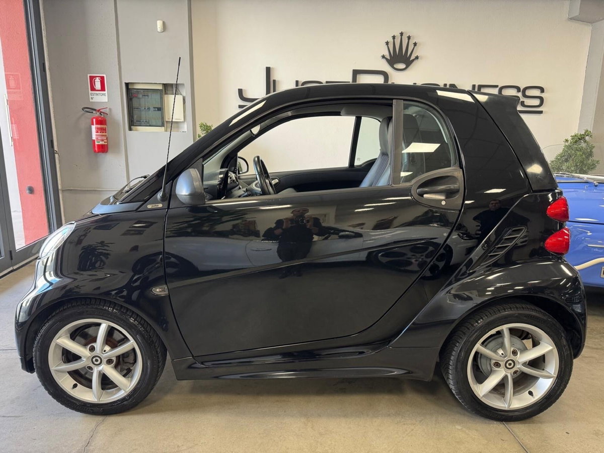 smart Fortwo 800 40 kW coupé pulse cdi (7)