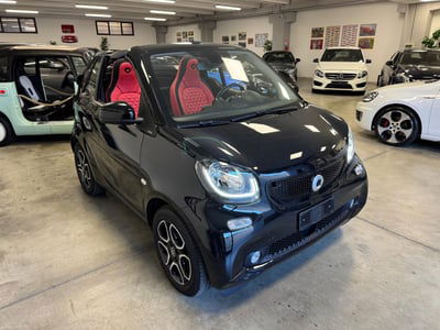 smart Fortwo Cabrio 70 1.0 twin. cabrio BRABUS Style usata