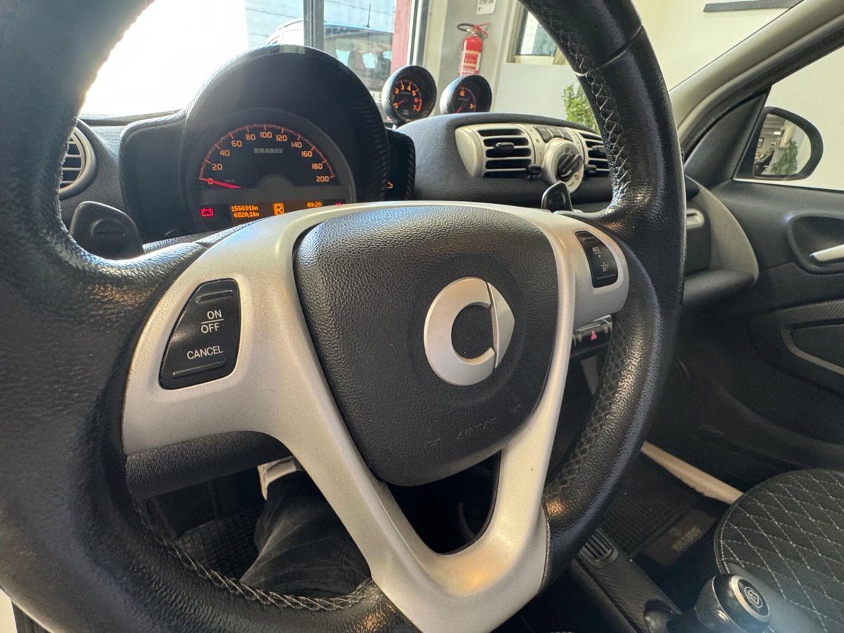 smart Fortwo 1000 75 kW coupé BRABUS Xclusive (11)