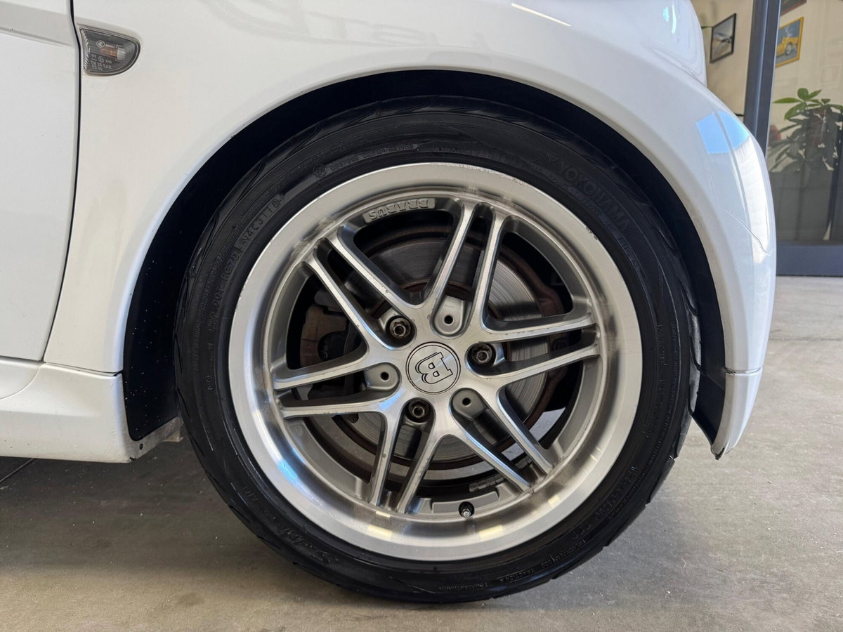smart Fortwo 1000 75 kW coupé BRABUS Xclusive (14)