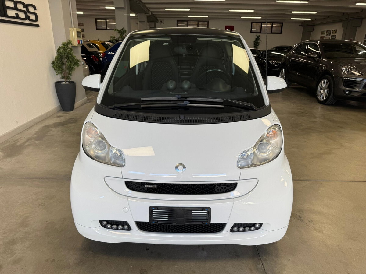 smart Fortwo 1000 75 kW coupé BRABUS Xclusive (2)