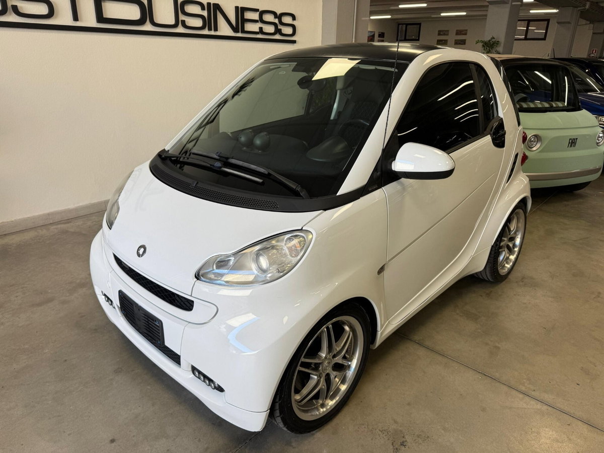 smart Fortwo 1000 75 kW coupé BRABUS Xclusive (3)
