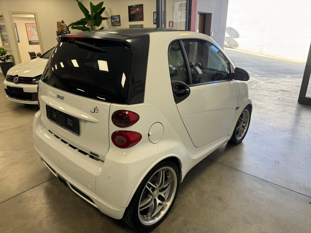 smart Fortwo 1000 75 kW coupé BRABUS Xclusive (4)