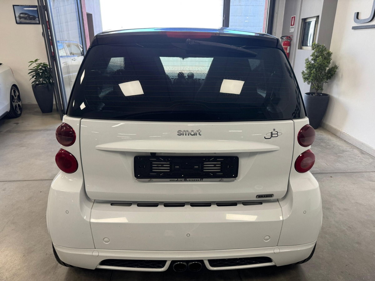 smart Fortwo 1000 75 kW coupé BRABUS Xclusive (5)