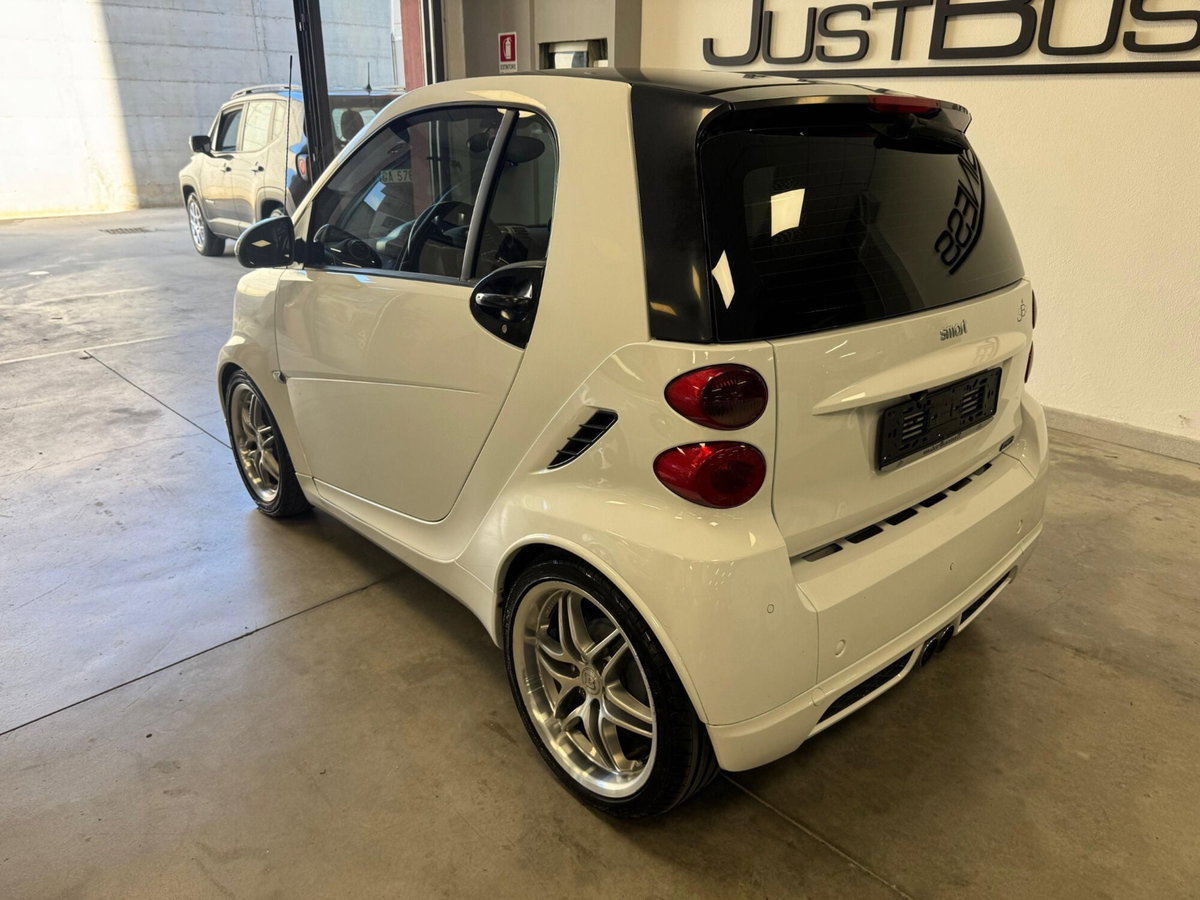 smart Fortwo 1000 75 kW coupé BRABUS Xclusive (6)