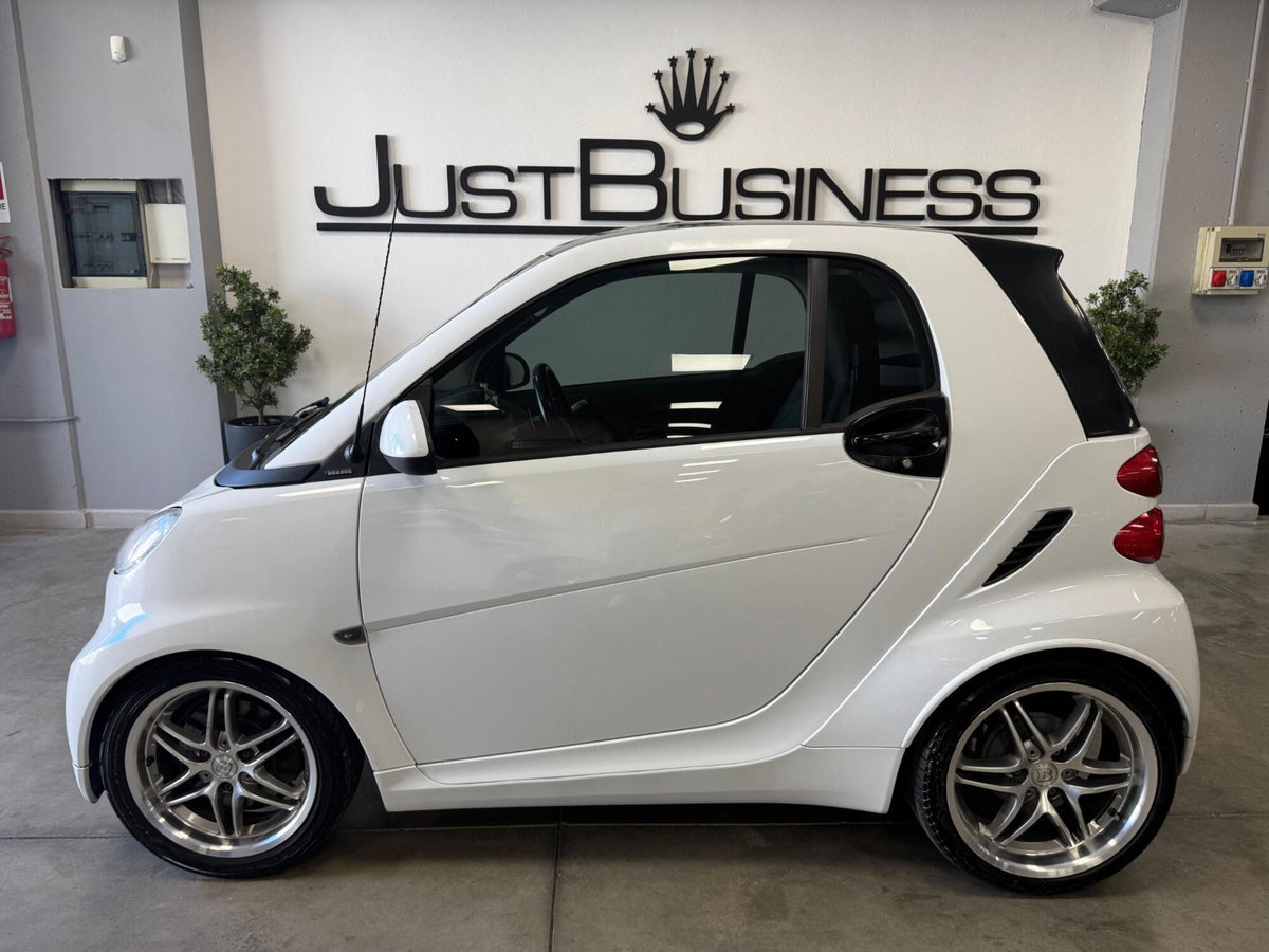 smart Fortwo 1000 75 kW coupé BRABUS Xclusive (7)