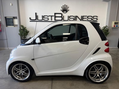 smart Fortwo 1000 75 kW coupé BRABUS Xclusive (7)