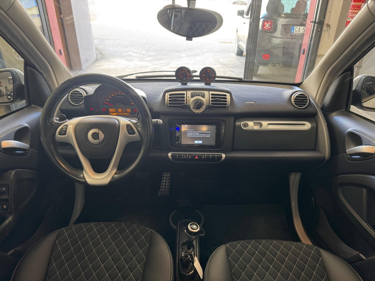smart Fortwo 1000 75 kW coupé BRABUS Xclusive (9)