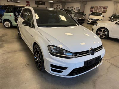 Volkswagen Golf R 2.0 DSG 5p. usata