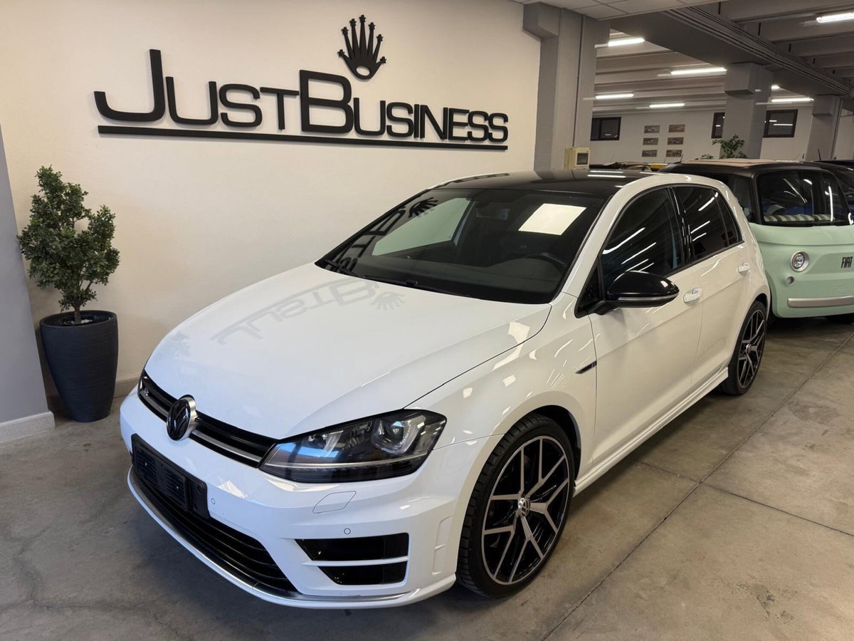 Volkswagen Golf R 2.0 DSG 5p. (3)