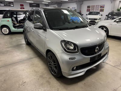 smart forfour forfour EQ Brabus Style usata