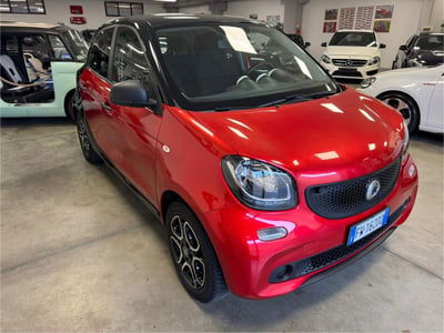smart forfour forfour 70 1.0 Passion usata