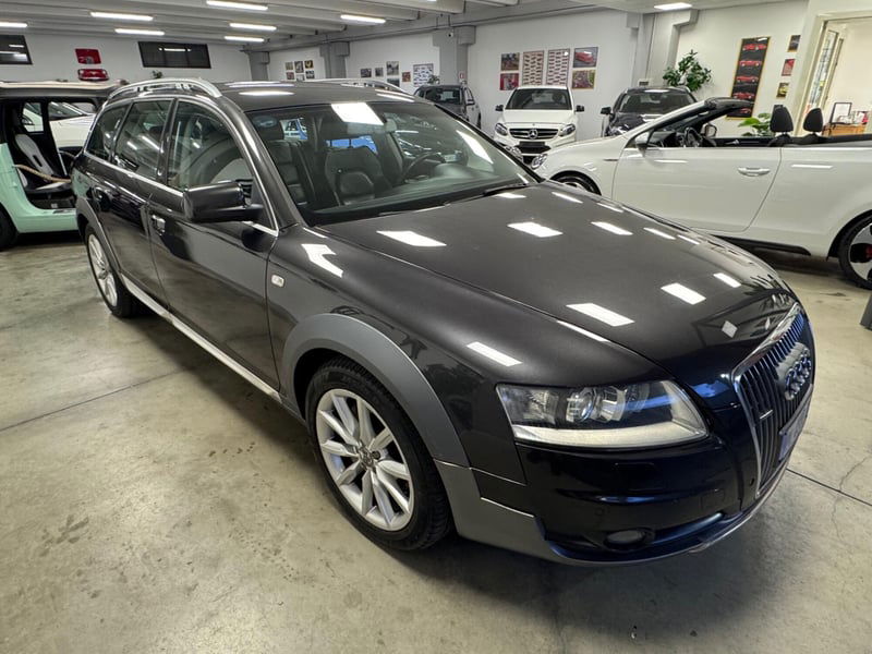 Audi A6 Allroad 3.0 V6 TDI F.AP.