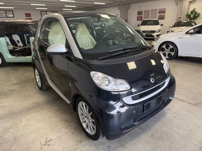 smart Fortwo 1000 52 kW MHD coupé passion usata