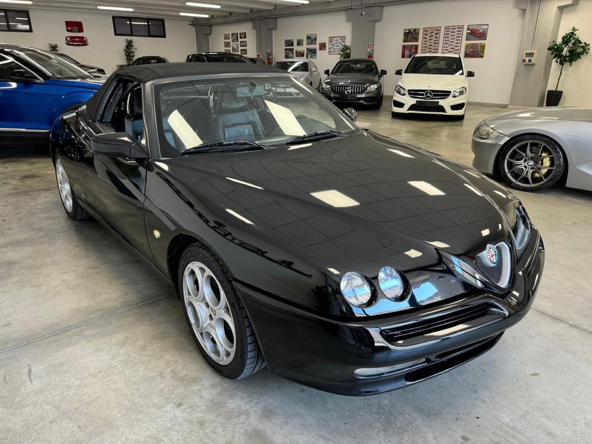 Alfa Romeo Gtv 2.0i 16V Twin Spark cat L