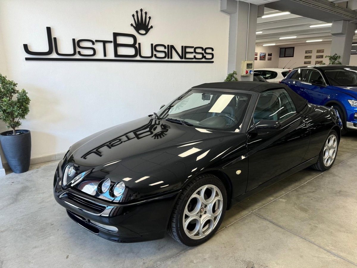 Alfa Romeo Gtv 2.0i 16V Twin Spark cat L (3)